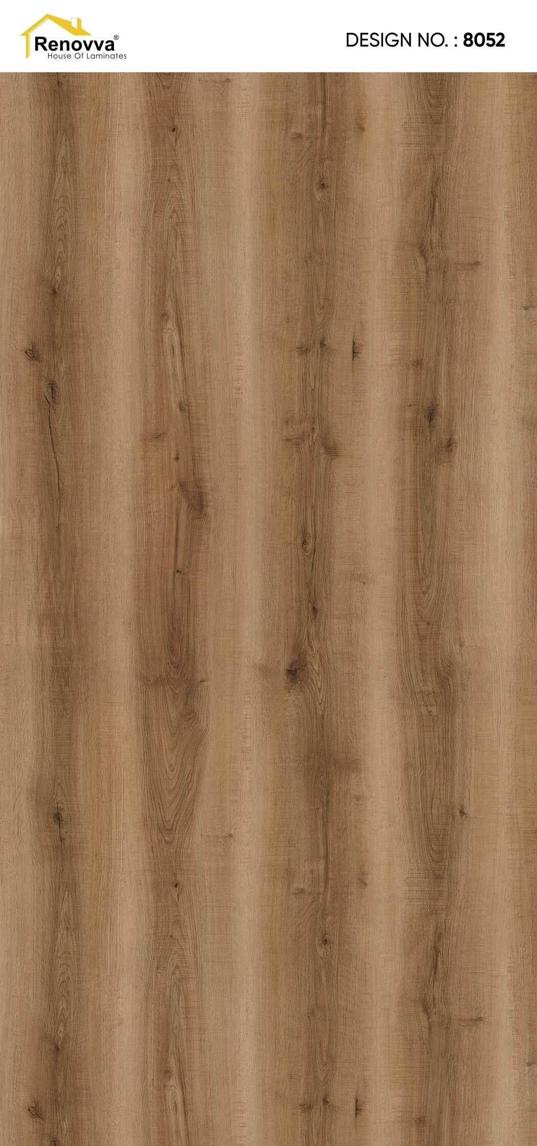 Douglas Fir Wood Laminate 8x4 ft Suede 1 mm - 8052 SF