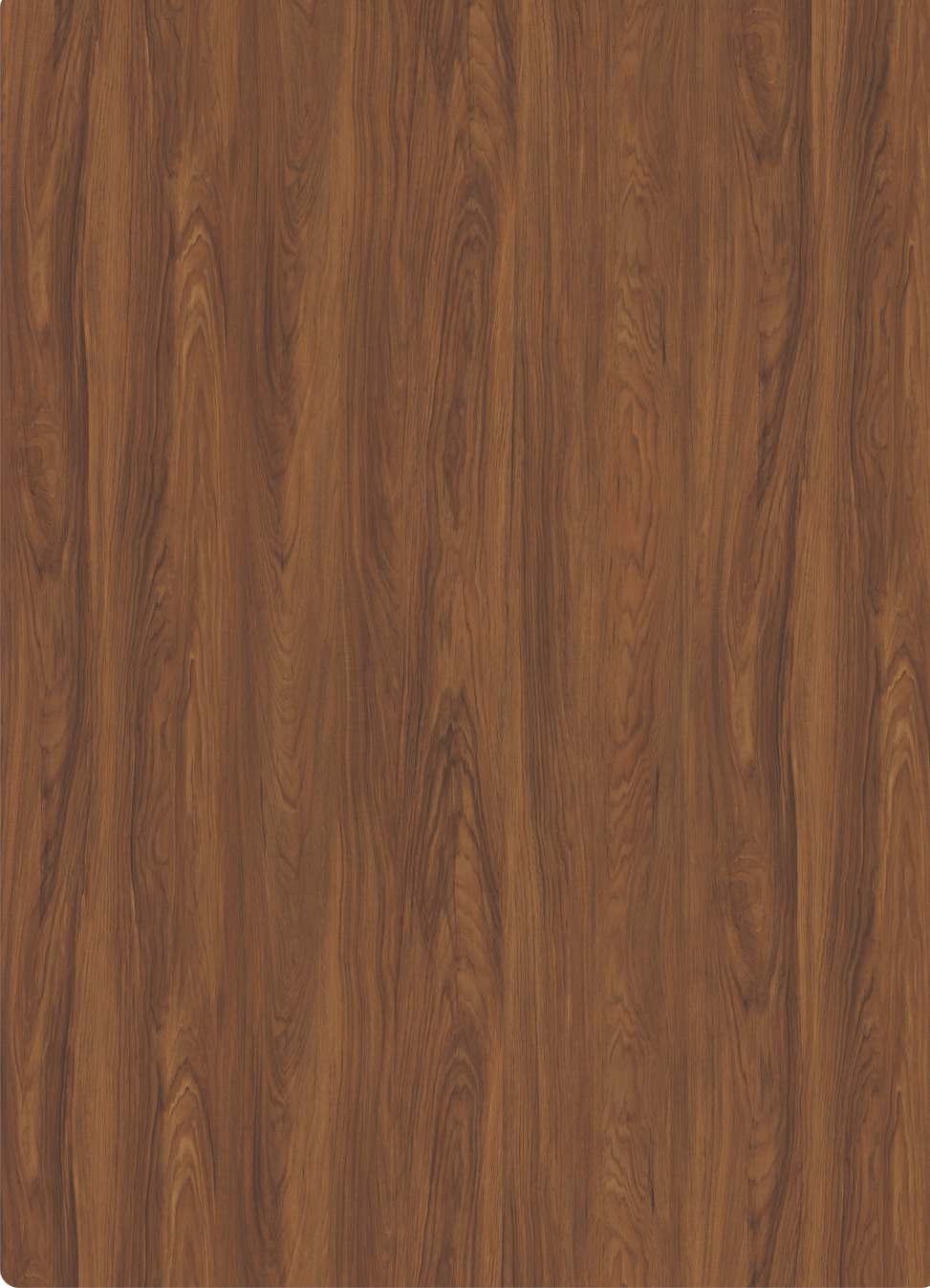 Brazilian Walnut Wood Laminate 8x4 ft Texture 1 mm - 8053 RYL