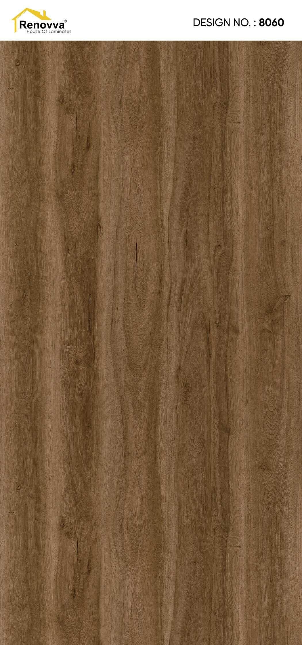 Basralous Wood Laminate 8x4 ft High Gloss 1 mm - 8060 HG