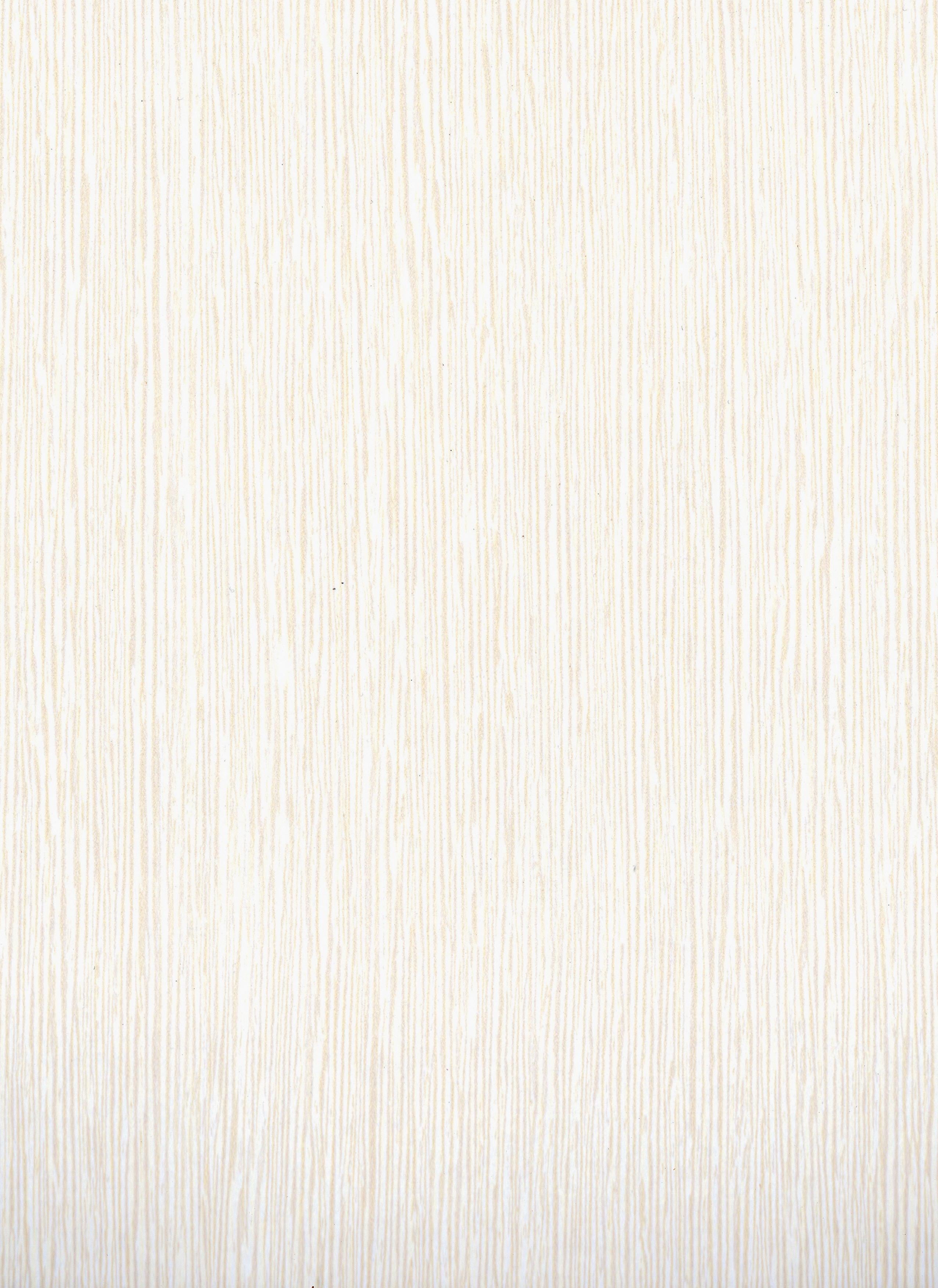 Century Starline Wenge Cream Wood Laminate 8x4 ft Glossy 0.8 mm - 80676 GL