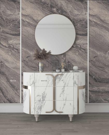 Beige Marble & Stone Laminate 8x4 ft Texture 1 mm - 8069 TG