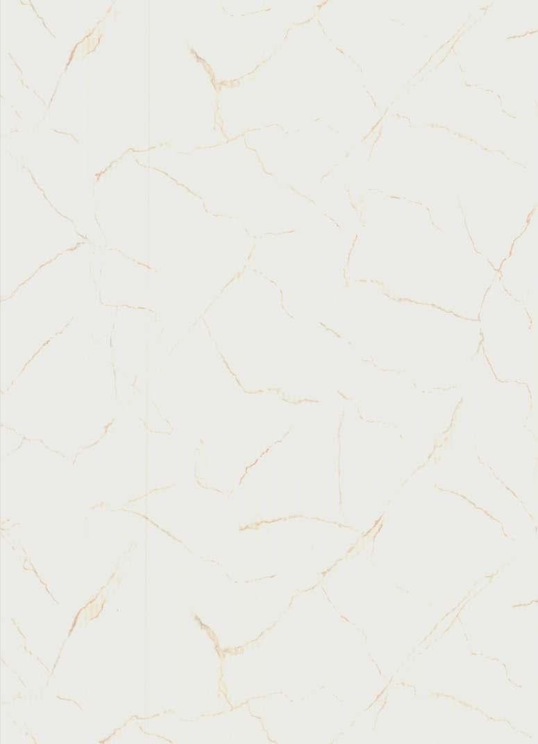 Flute Statuario Fluted Laminate 8x4 ft Matte 1 mm - 8084 MTS