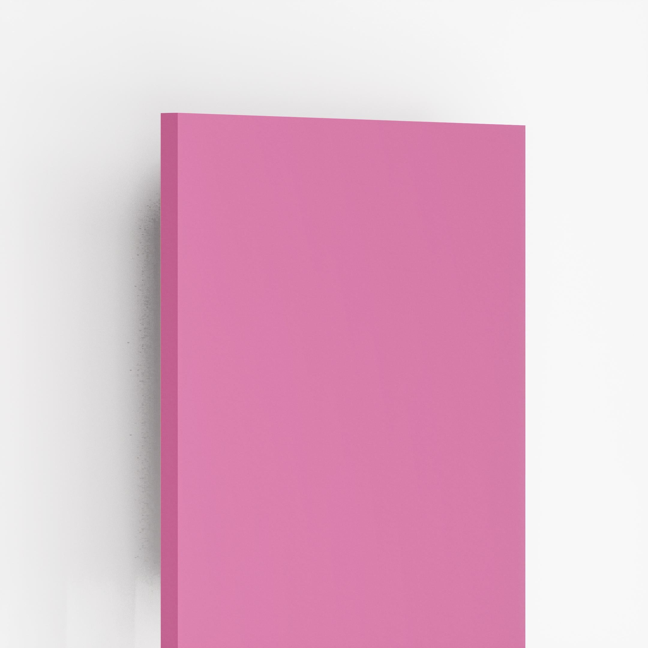 Flamingo Plain Laminate 8x4 ft Suede 0.8 mm - 8095 SF
