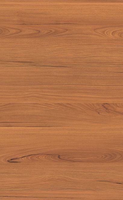 Laureal Teak Wood Laminate 8x4 ft Texture 1 mm - 8105 CV
