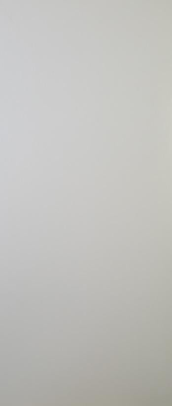 White plain laminate with textured finish, showing subtle texture and uniform color.