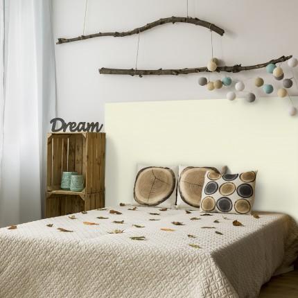 Frosty White Plain Laminate 8x4 ft High Gloss 1 mm - 8112 SP