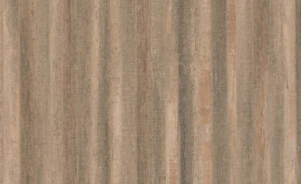 Olive Cotton Fluted Laminate 8x4 ft Texture 1 mm - 8119 LF