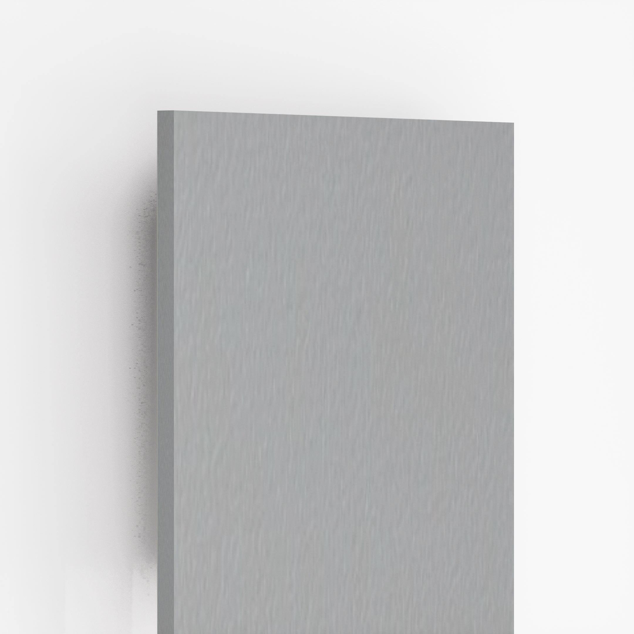 Plain Laminate 8x4 ft Suede 0.8 mm - 8128 Dust