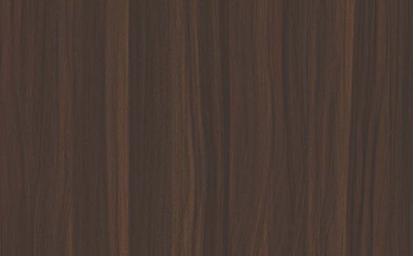 Laminates Biarritz Walnut 8x4 ft High Gloss wood laminates Brown 8163_HG