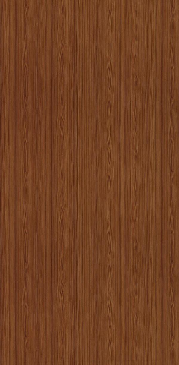 Naina Teak Wood Laminate 8x4 ft Suede 0.8 mm - 8180 SF