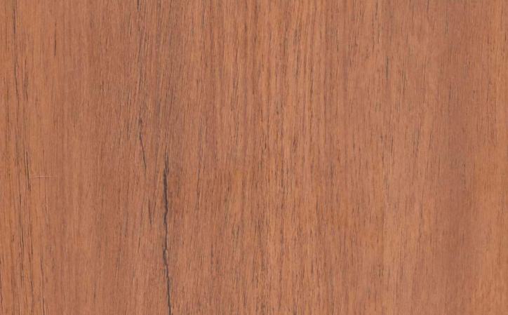 Urban Teak Wood Laminate 8x4 ft High Gloss 1 mm - 8189 HG