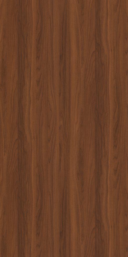 Stylam Acorn Velvet 8x4 ft High Gloss wood laminates Brown 8191_HG