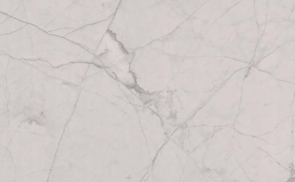 Caliza White Marble & Stone Laminate 8x4 ft High Gloss 1 mm - 8205 HG