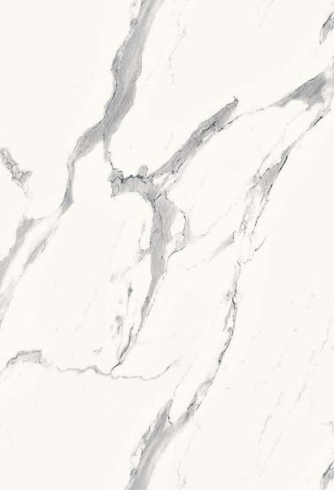 Snow Marmol Marble & Stone Laminate 8x4 ft Texture 1 mm - 8218 ST