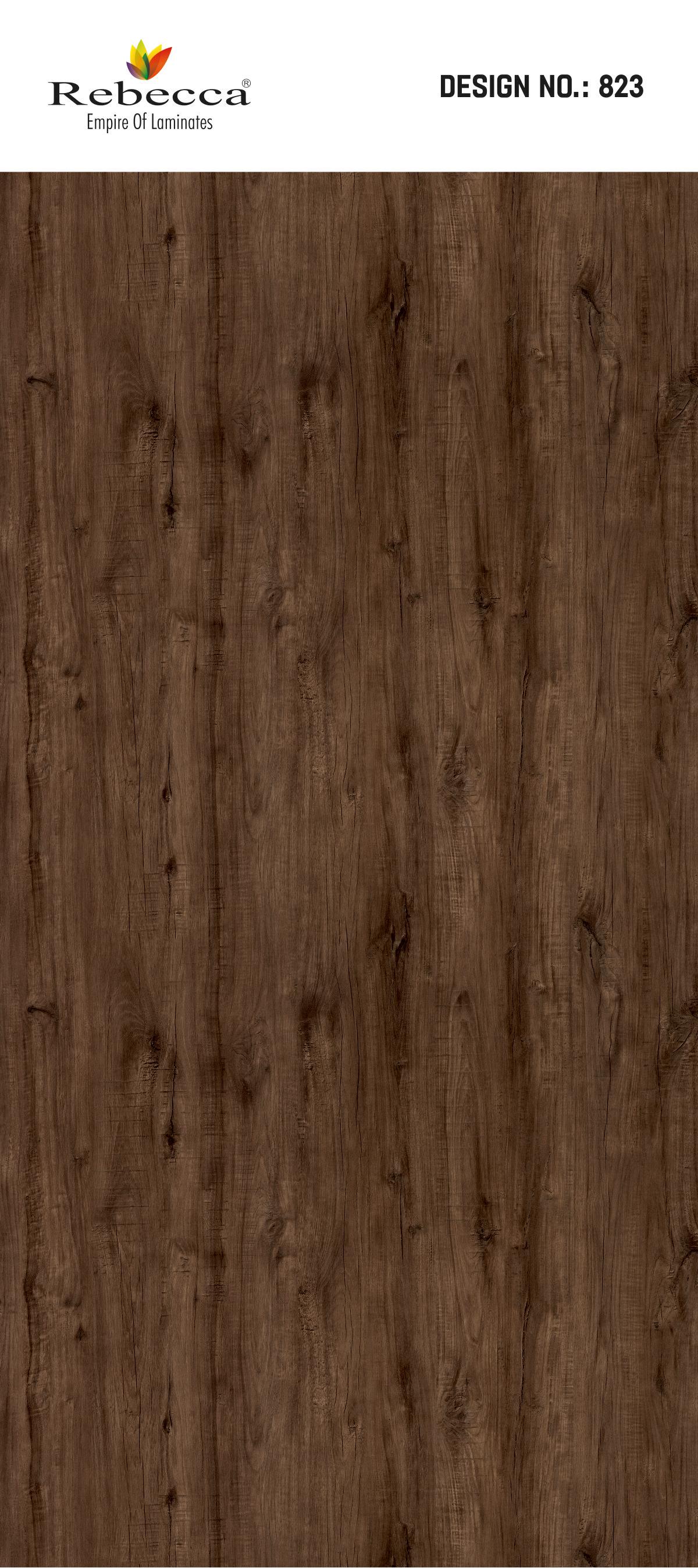 American Basswood Wood Laminate 8x4 ft Texture 1 mm - 823 DC
