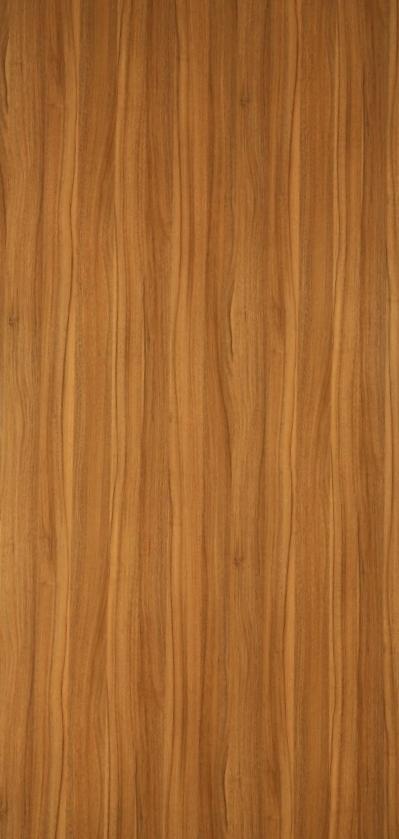 Brown wood laminate with suede finish and wood grain texture.