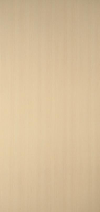 Cream wood laminate with suede finish showing wood grain pattern and subtle texture