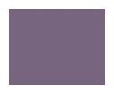 Purple Plain Laminate 8x4 ft High Gloss 1 mm - 8442 HG