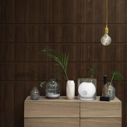 Walnut Wood Laminate 8x4 ft Suede 0.8 mm - 8457 SF