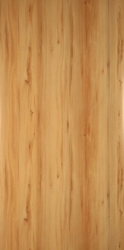 Brown wood laminate with suede finish and wood grain texture