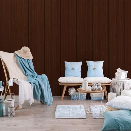 Sapelie Wood Laminate 8x4 ft Suede 0.8 mm - 8512 SF