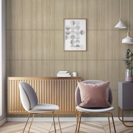 Safari Laminates Regaleto 8x4 ft High Gloss wood laminates Beige 8525_HGS