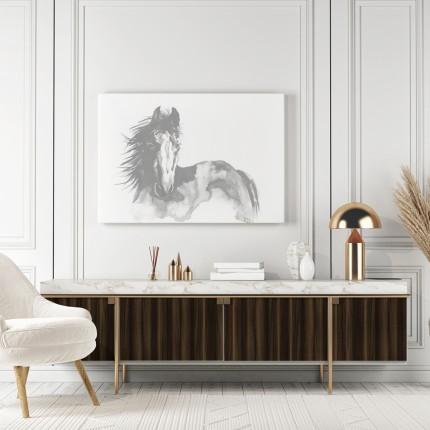 Wood Laminate 8x4 ft High Gloss 0.8 mm - 8534 HGS