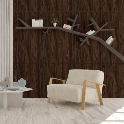 Jungle Wood Laminate 8x4 ft Suede 0.8 mm - 8546 SF