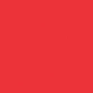 Red UMT Plain Laminate 8x4 ft High Gloss 1 mm - 8553 PO