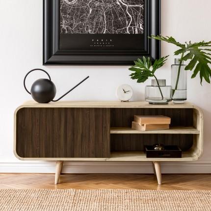 Oak Wood Laminate 8x4 ft Suede 0.8 mm - 8559 SF