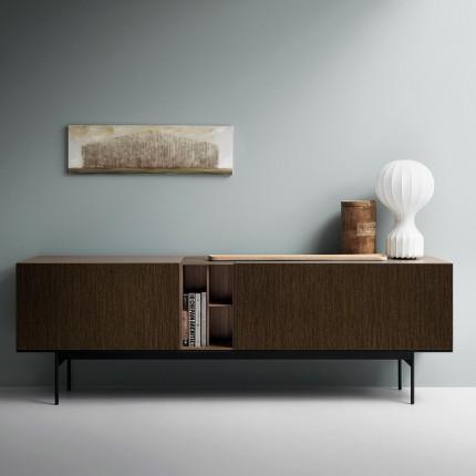 Jag Wood Laminate 8x4 ft Texture 1 mm - 855 NOK