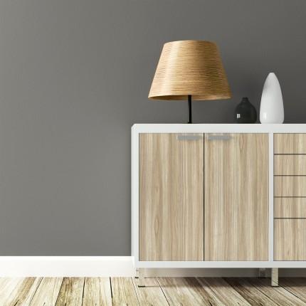 Eternity Walnut Wood Laminate 8x4 ft Suede 0.8 mm - 8562 SF