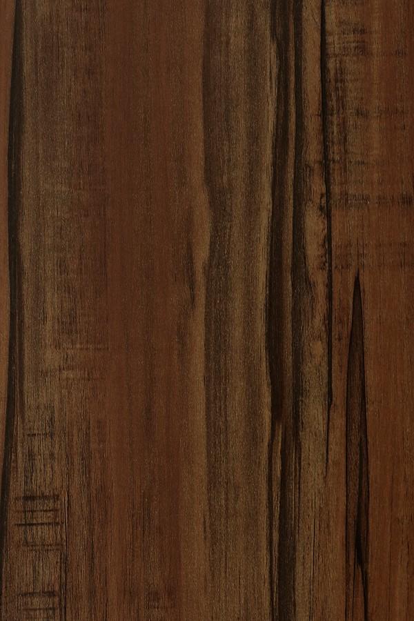 Emir Sandalwood Wood Laminate 8x4 ft High Gloss 0.8 mm - 8563 HGS