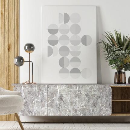 Marble & Stone Laminate 8x4 ft Texture 0.8 mm - 8568 GVL
