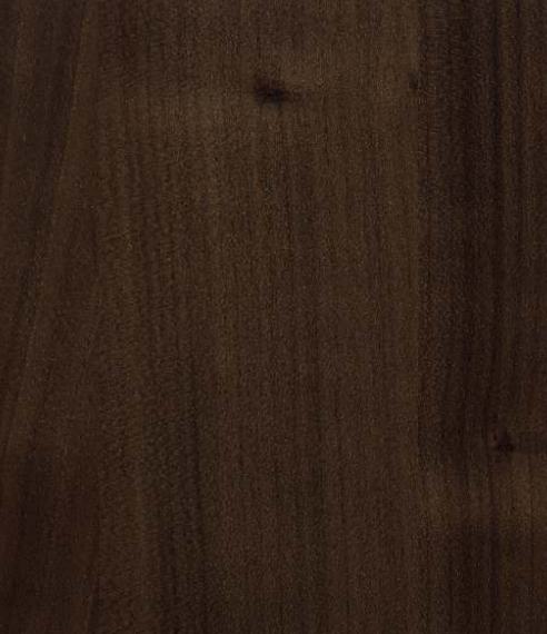 Cedar Brown Wood Laminate 8x4 ft High Gloss 0.8 mm - 8581 HGS