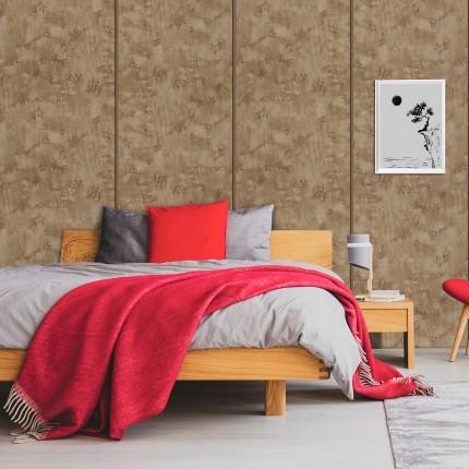 Burl Veneer Wood Laminate 8x4 ft High Gloss 0.8 mm - 8595 HGS