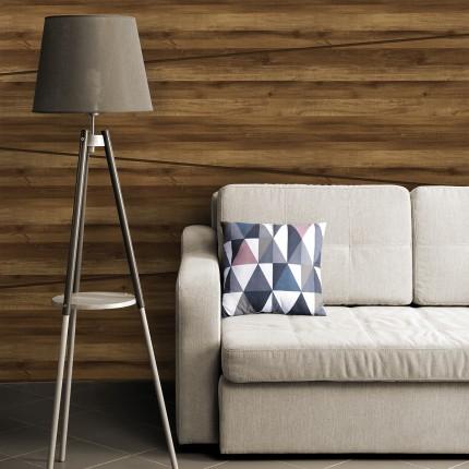 HZT Plank Wood Laminate 8x4 ft Suede 0.8 mm - 8598 SF