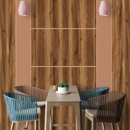 Lavito Wood Laminate 8x4 ft Super Matte 0.8 mm - 8601 SUP