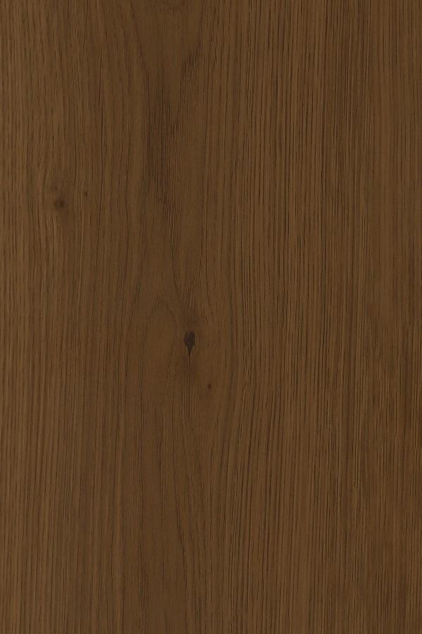 Malay Teak Wood Laminate 8x4 ft High Gloss 0.8 mm - 8604 HGS