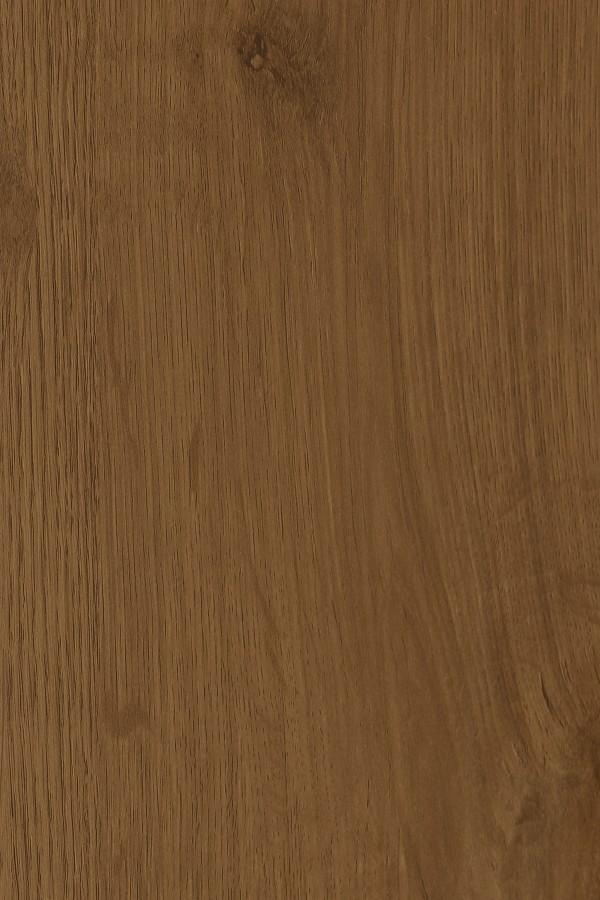 Malay Teak Wood Laminate 8x4 ft High Gloss 0.8 mm - 8605 HGS