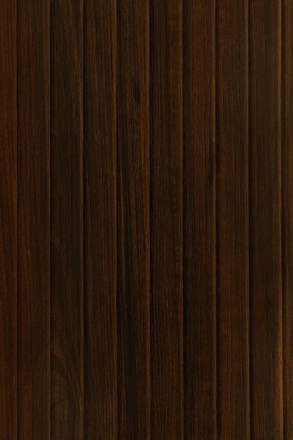 Mystique Wood Fluted Laminate 8x4 ft Texture 0.8 mm - 8606 URR