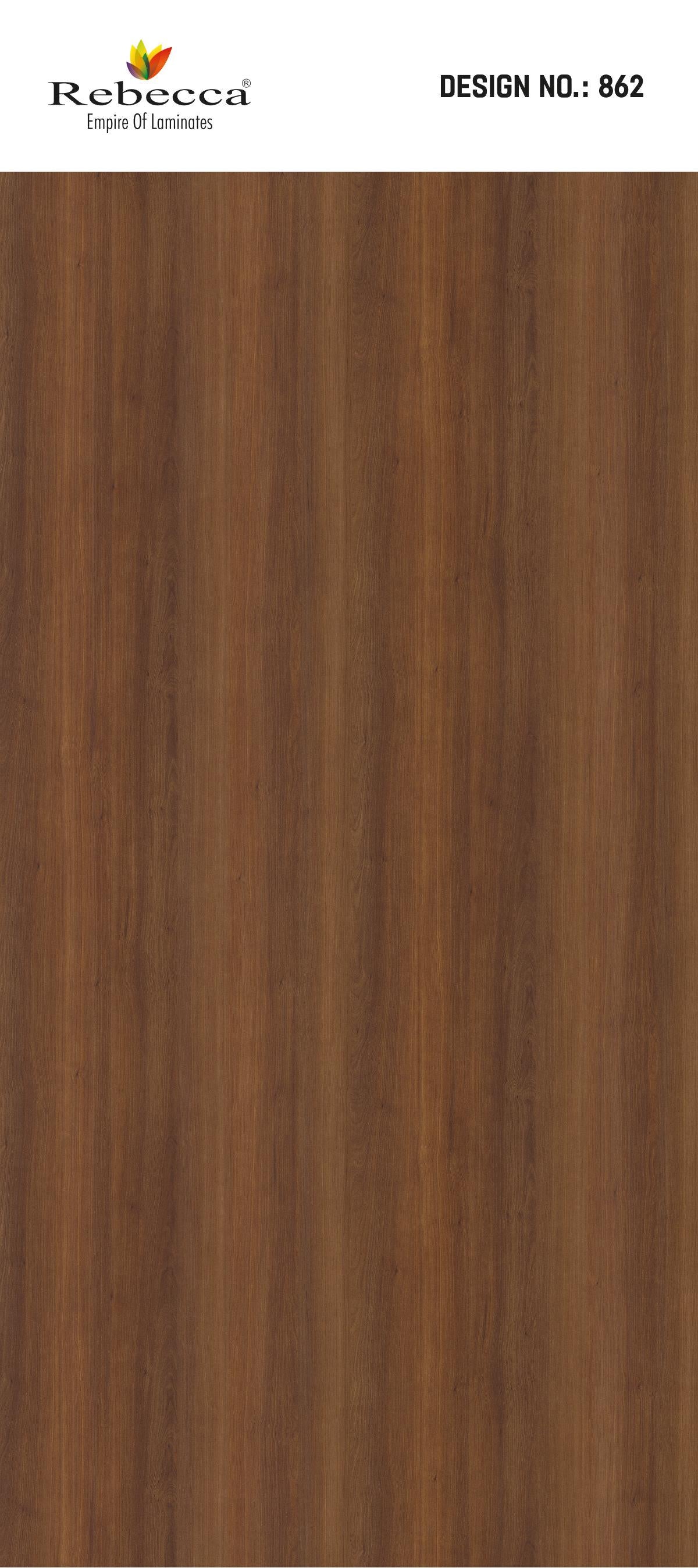 Imperia Pear Wood Laminate 8x4 ft Texture 1 mm - 862 LB
