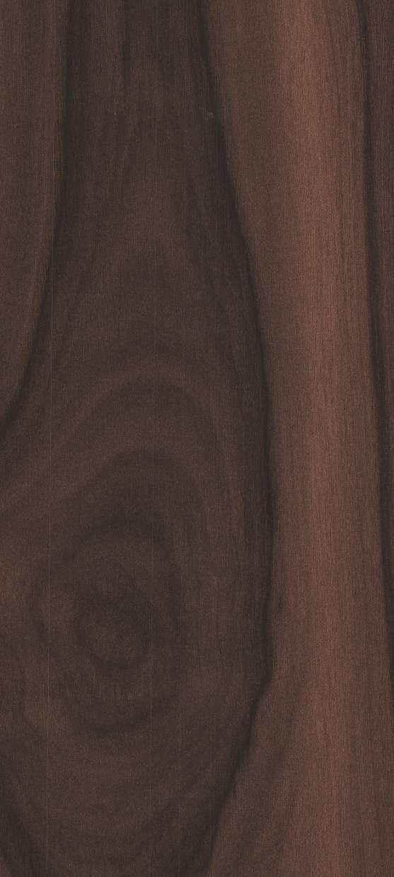 Montana Walnut Dark Wood Laminate 8x4 ft Texture 0.8 mm - 8631 BS