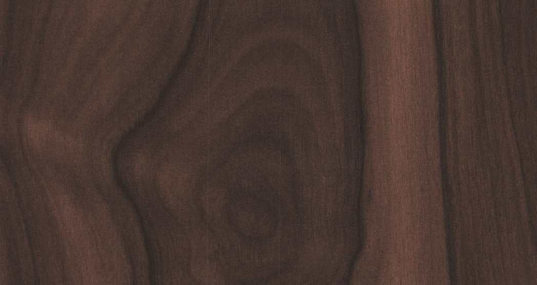 Montana Walnut Dark Wood Laminate 8x4 ft Texture 0.8 mm - 8631 LA