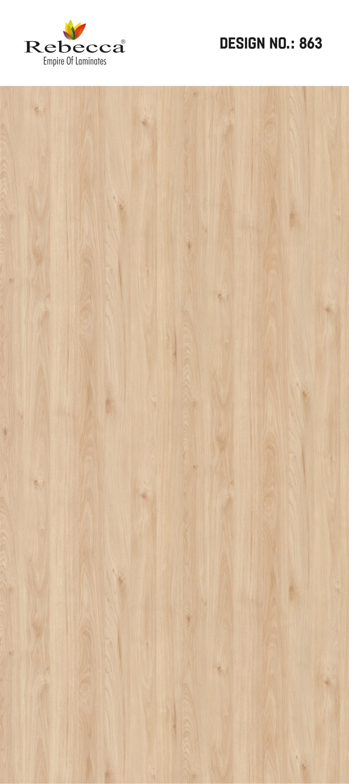 Prado Wood Laminate 8x4 ft Suede 1 mm - 863 SF