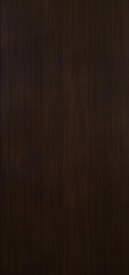 Brown wood laminate with suede finish and wood grain texture.
