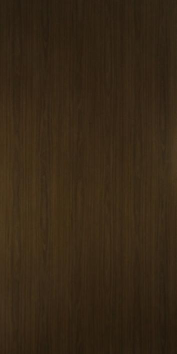 Brown wood laminate with suede finish and wood grain texture