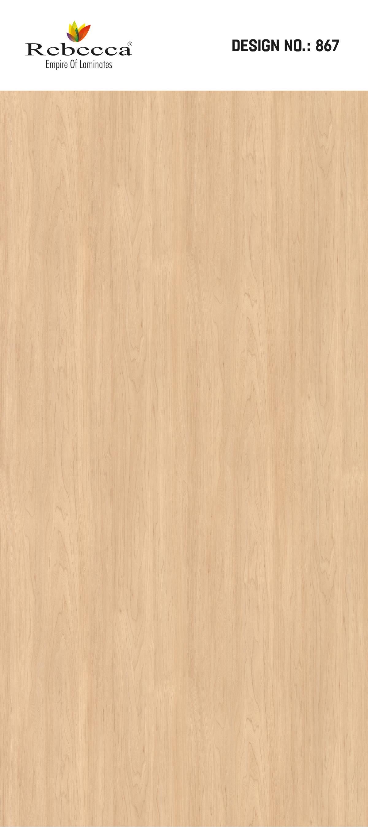 Catalonia Ruster Wood Laminate 8x4 ft Suede 1 mm - 867 SF