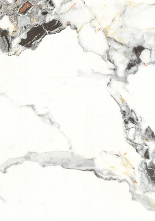 Chevron Chic Marble & Stone Laminate 8x4 ft High Gloss 1 mm - 868 AHG