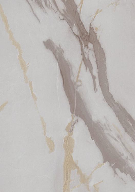Breccia Aurora Marble & Stone Laminate 8x4 ft High Gloss 1 mm - 873 AHG